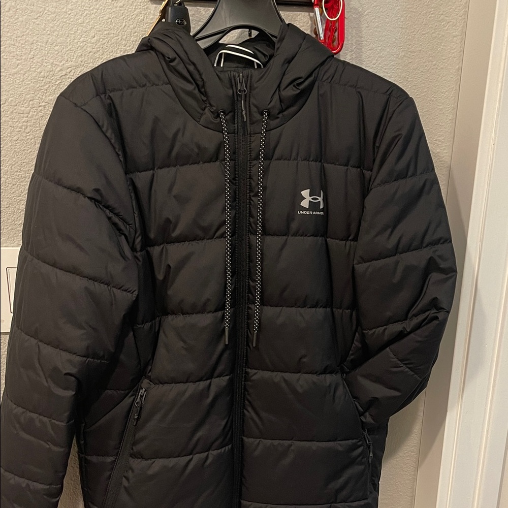 Under Armour Black Storm Jacket